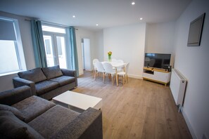 Living, Dining Area