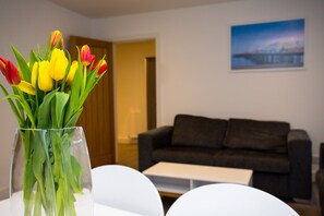 Living, Dining Area