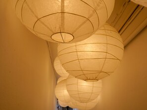 Interior detail
