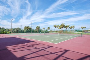 Tennis Courts