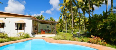 Villa Chez Zaza Le Morne Mauritius Kitesurf One Eye to rent