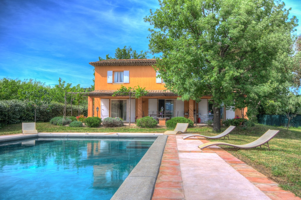 Picture of villa