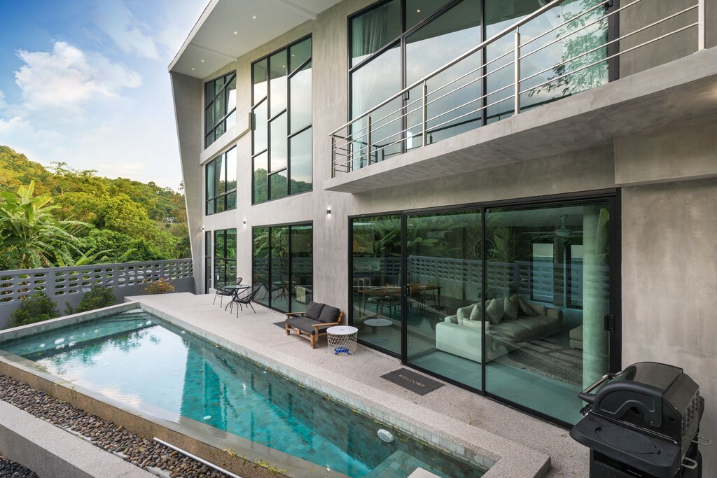 Picture of villa