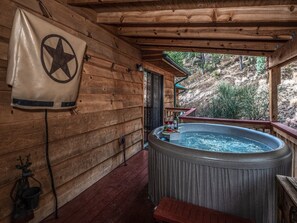 Private Hot Tub