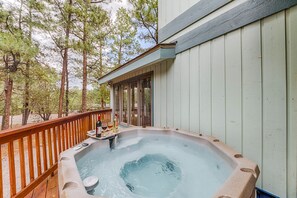 Private Hot Tub