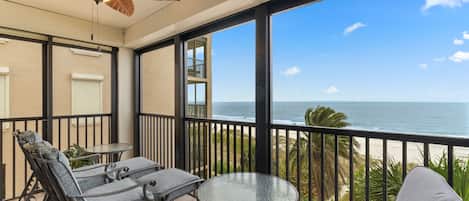 Welcome to Reflections on the Gulf 405! - Once you arrive at this beautiful condo, you may never want to leave!