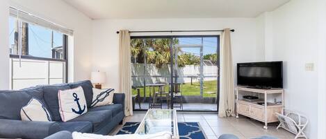 Welcome to Ocean Village Club I14 - Once you arrive at this beautiful condo, you may never want to leave!