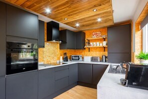 Large kitchen