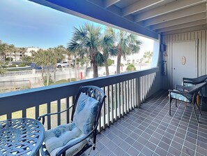 Balcony View