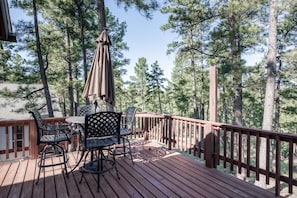 Back Deck Dining