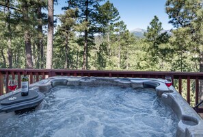Bubbelpool utomhus