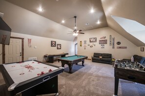 Sala de juegos