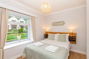 Double bed