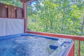 Private Hot Tub