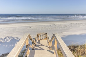 Hunter's Haven | Beach Access