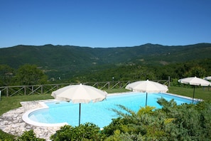 L'Eau, Ciel, Ressources En Eau, Parapluie, Montagne, Plante, Écorégion, La Nature, Paysage Naturel, Bleu Azur