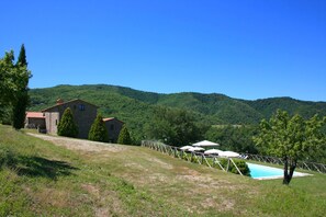 Ciel, Plante, Propriété, Montagne, Arbre, Parapluie, Paysage Naturel, Lot Terre, Pente, Paysage