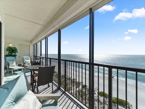 Welcome to Ocean Sands 908 - The luxurious condo treats you to incredible, breathtaking ocean views.