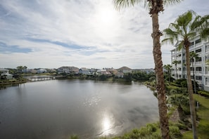 Views of the Water - Tranquil waters are a perfect backdrop to your vacation stay.