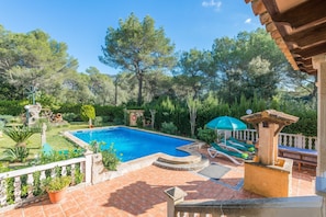 Piscine