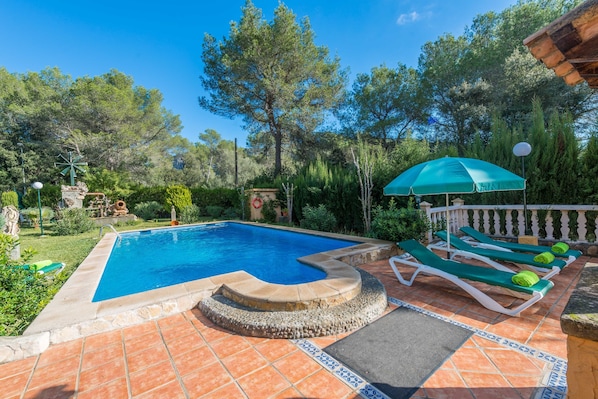 Piscine