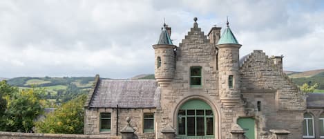 The Five Turrets, Scottish Borders