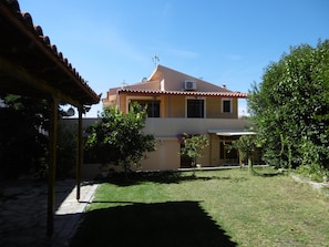 Extérieur