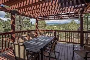 Porch Dining