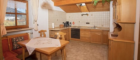 Cucina privata