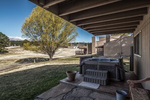Private Hot Tub