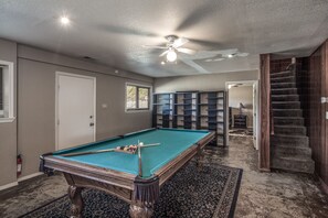 Pool Table
