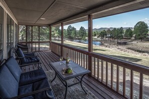 Covered Porch