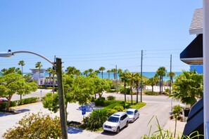 Beach Access View
