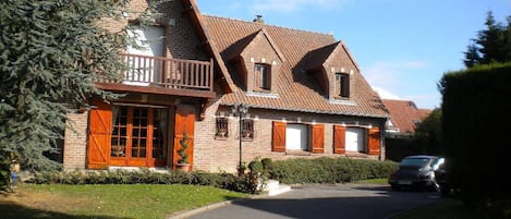 la maison