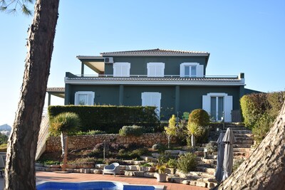 Picture of villa