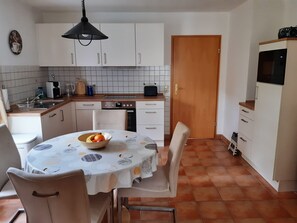 Cuisine privée