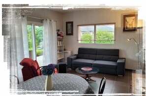 Coin séjour