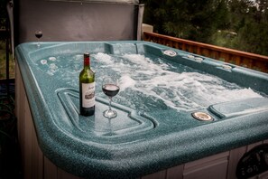 Private Hot Tub