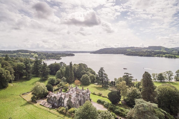 Wansfell Holme built in 1837