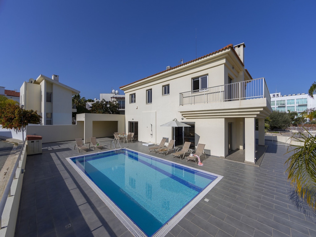 Picture of villa