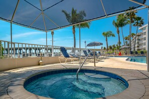 Resort Hot Tub