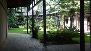 Property grounds