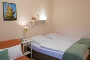 Doppel-/Zweibettzimmer