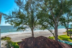 Views of the Water - Tranquil waters are a perfect backdrop to your vacation stay.