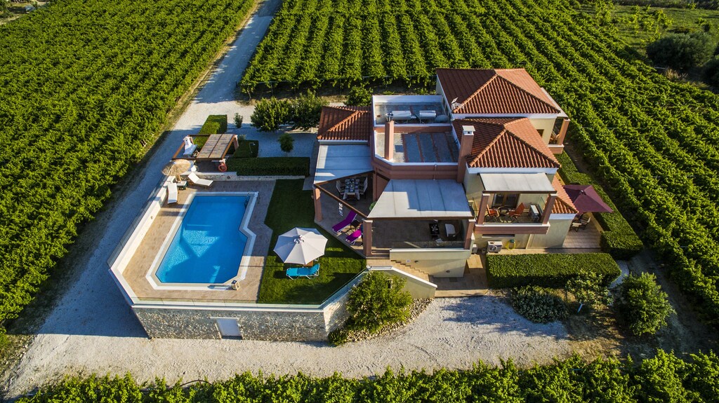 Picture of villa