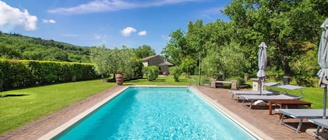 Swimming Pool, Resort, Garden, Eco Hotel, Outdoor Furniture, Thermae, Water Feature, Shade, Estate, Landscaping