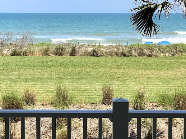 622 Cinnamon Beach Miles of Ocean - Wake up to this incredible ocean view every morning! You won't be able to contain your excitement to head downstairs and dig your toes in the sand.