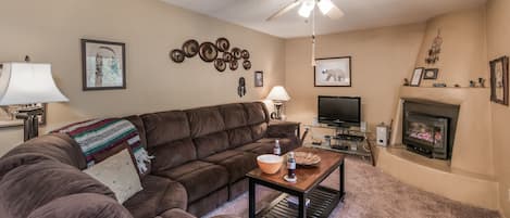 Your Next Home Away From Home - You're going to fall in love with this vacation home! With its convenient floor plan, modern amenities, and tasteful decor, what more could you ask for?