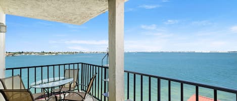 Welcome to Casa Del Mar G-608! - With a view as beautiful as this, you may never want to leave!