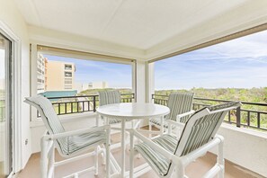 Incredible Balcony View